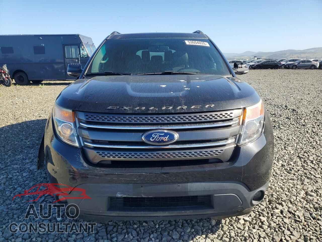 FORD EXPLORER 2015 - 1FM5K8D87FGC65833