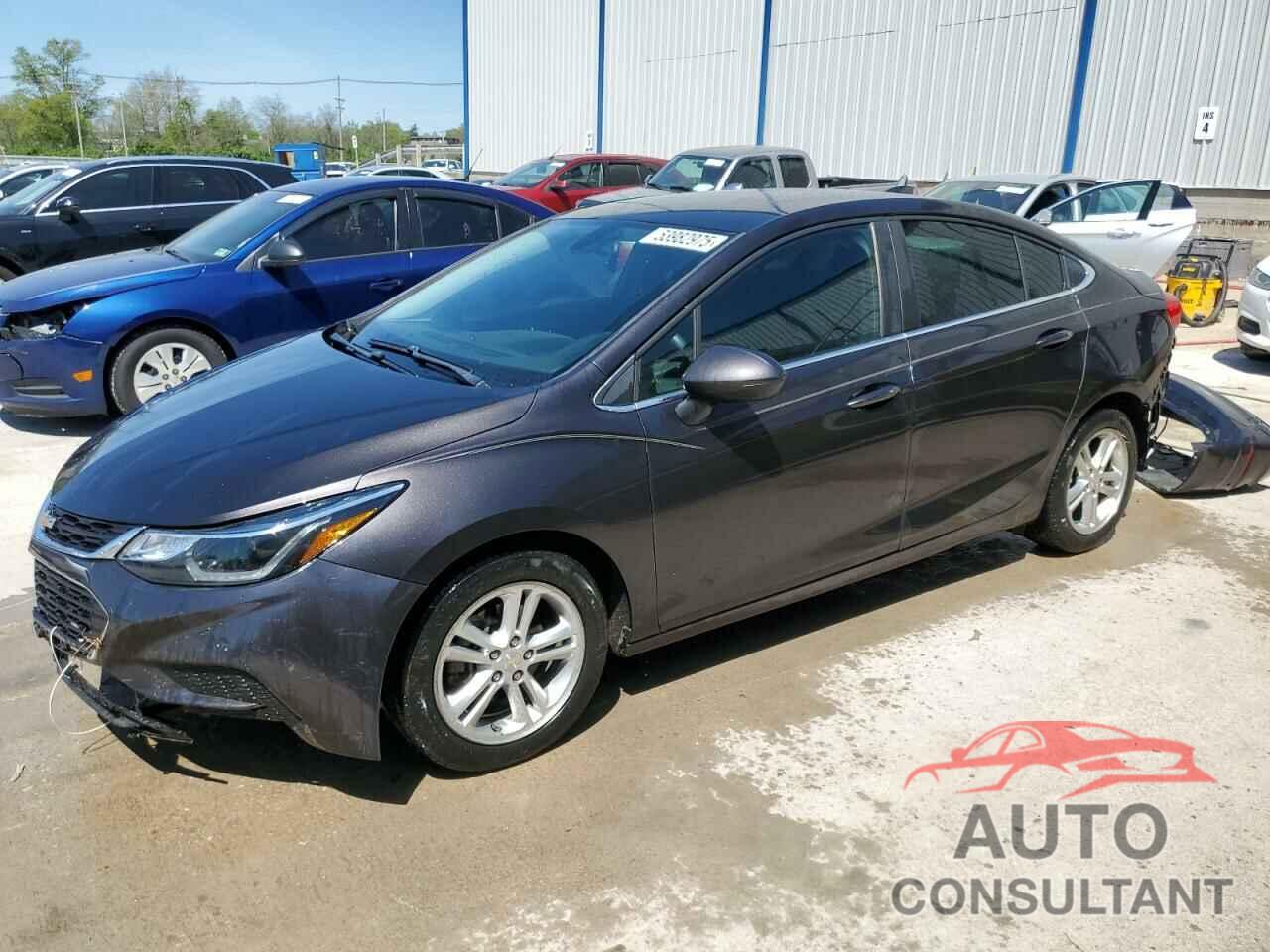 CHEVROLET CRUZE 2017 - 1G1BE5SM7H7268353