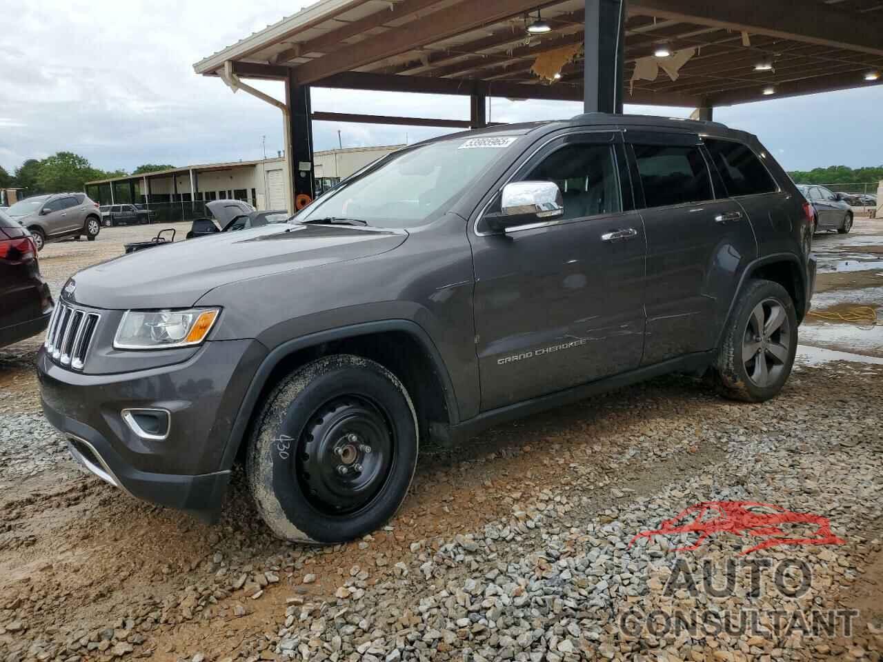 JEEP GRAND CHER 2014 - 1C4RJEBG5EC542924