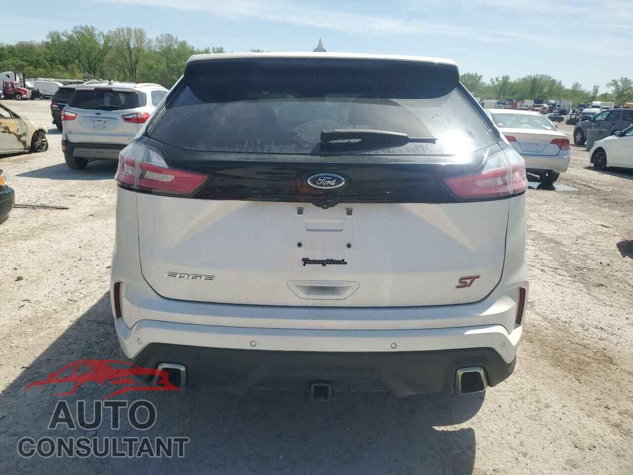 FORD EDGE 2019 - 2FMPK4AP2KBC47397