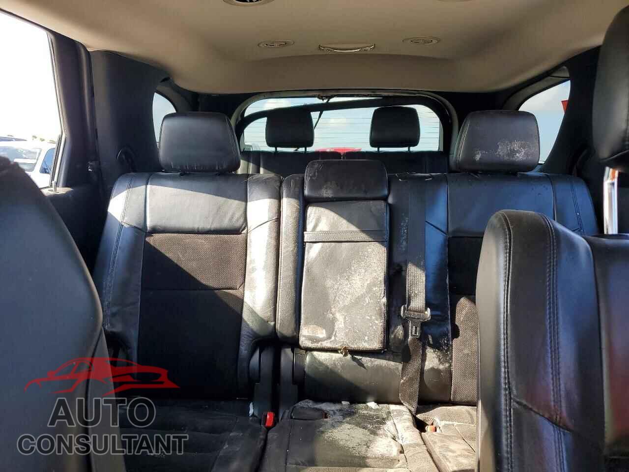 DODGE DURANGO 2018 - 1C4RDJDG3JC186738