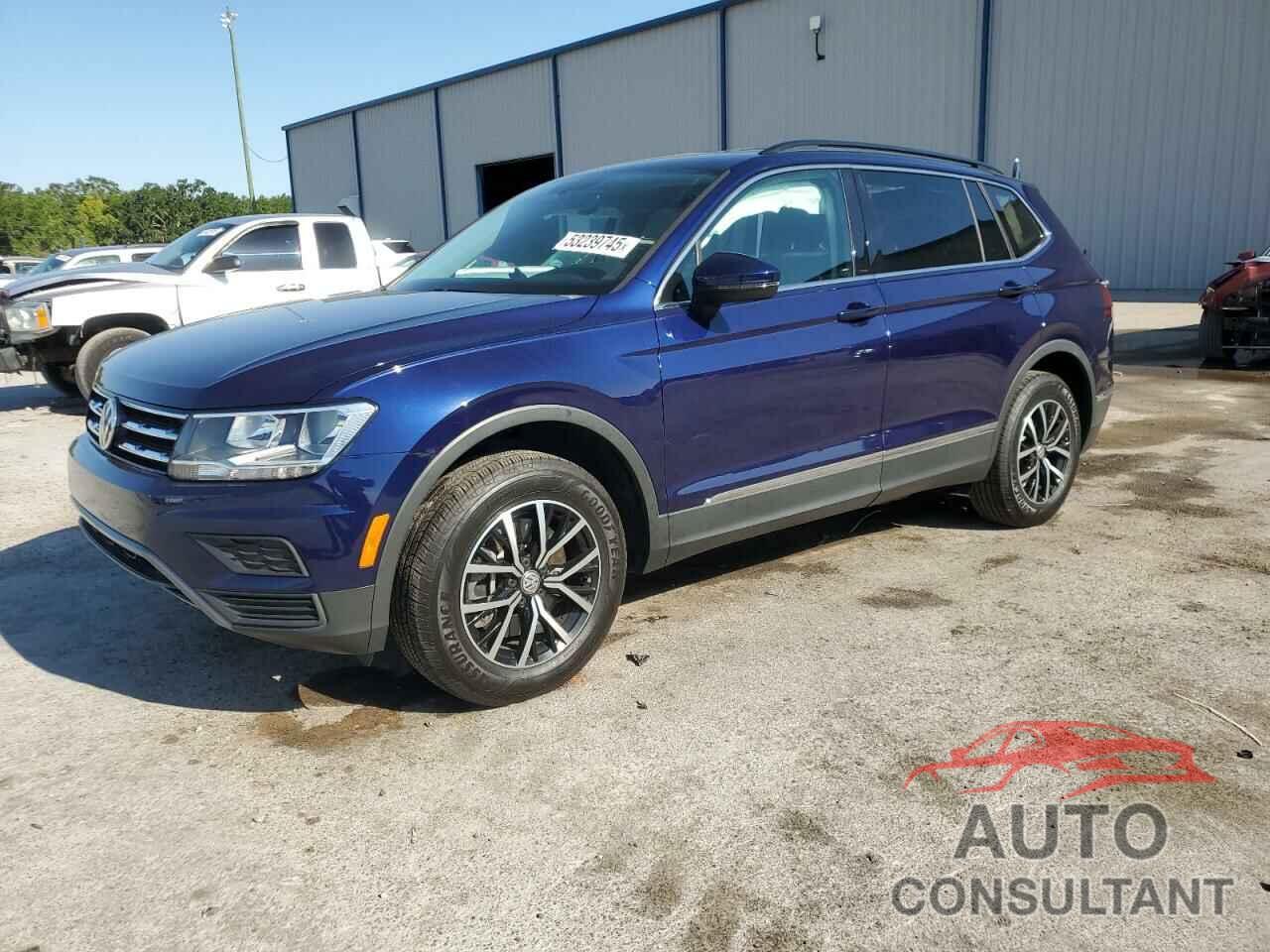 VOLKSWAGEN TIGUAN 2021 - 3VV3B7AXXMM041798