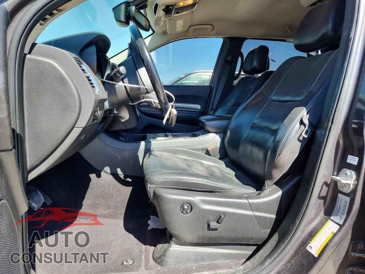 DODGE DURANGO 2017 - 1C4RDJDG8HC719306