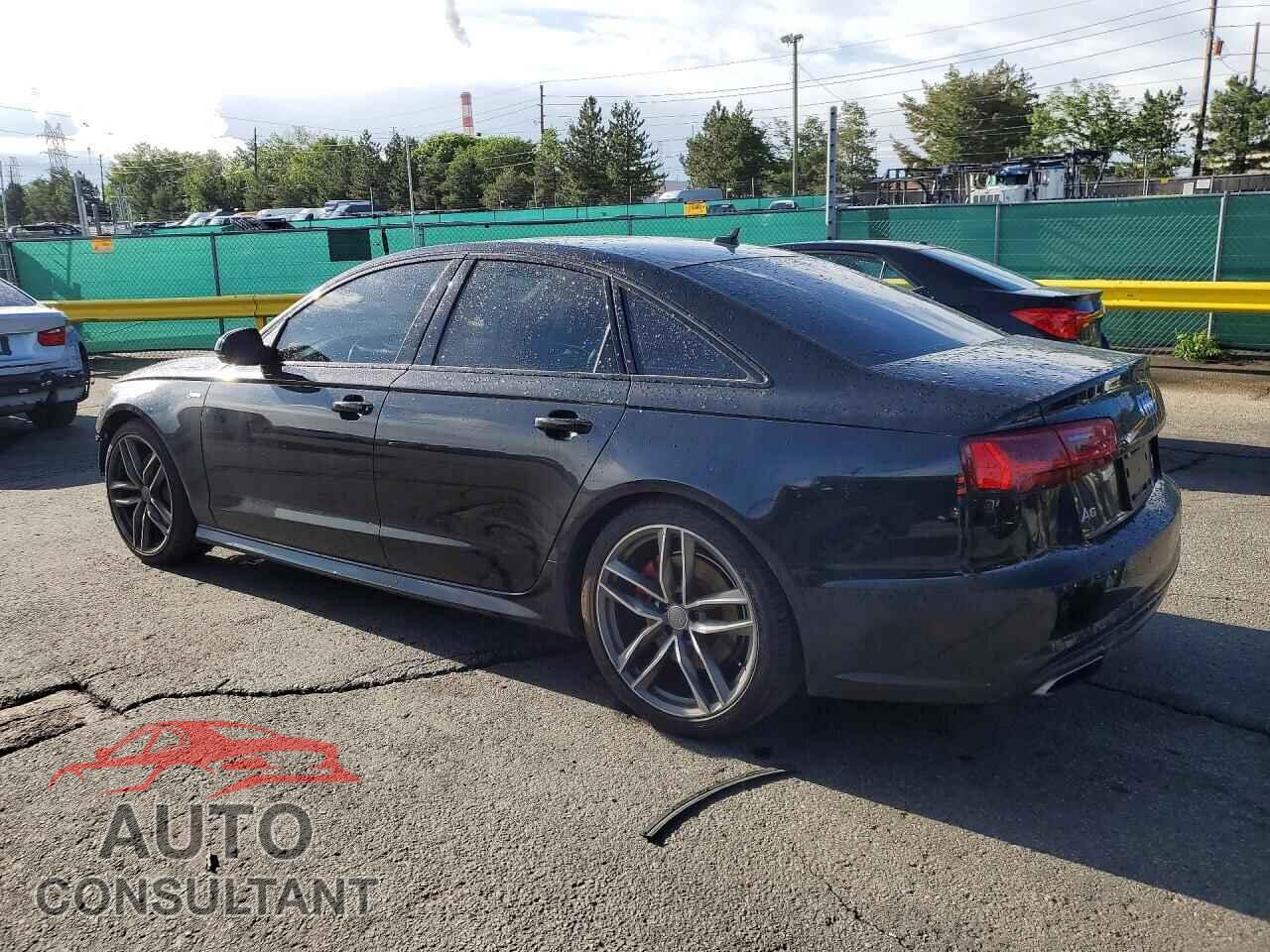 AUDI A6 2017 - WAUF3AFC8HN031632