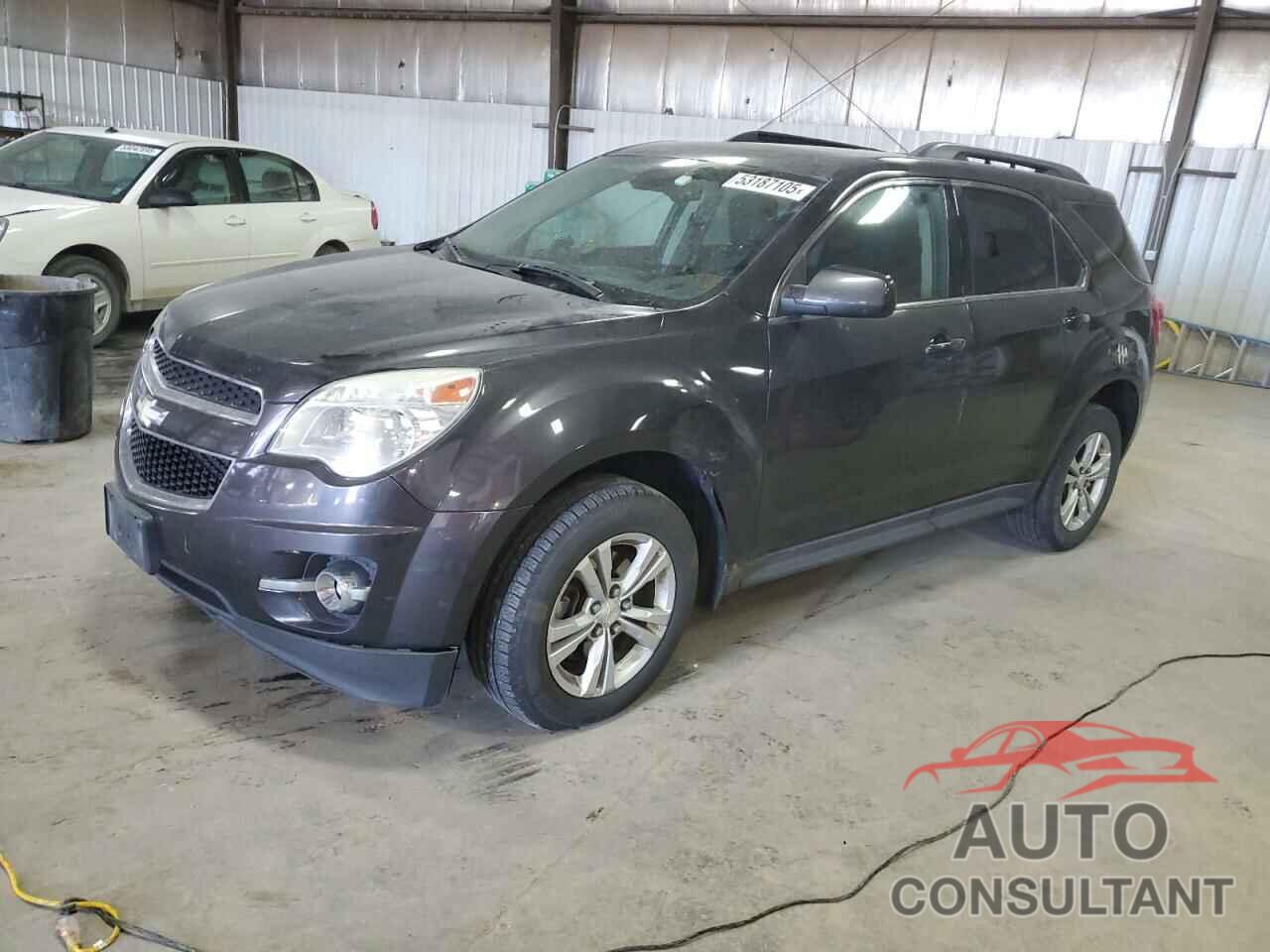 CHEVROLET EQUINOX 2013 - 2GNFLNEK4D6138685