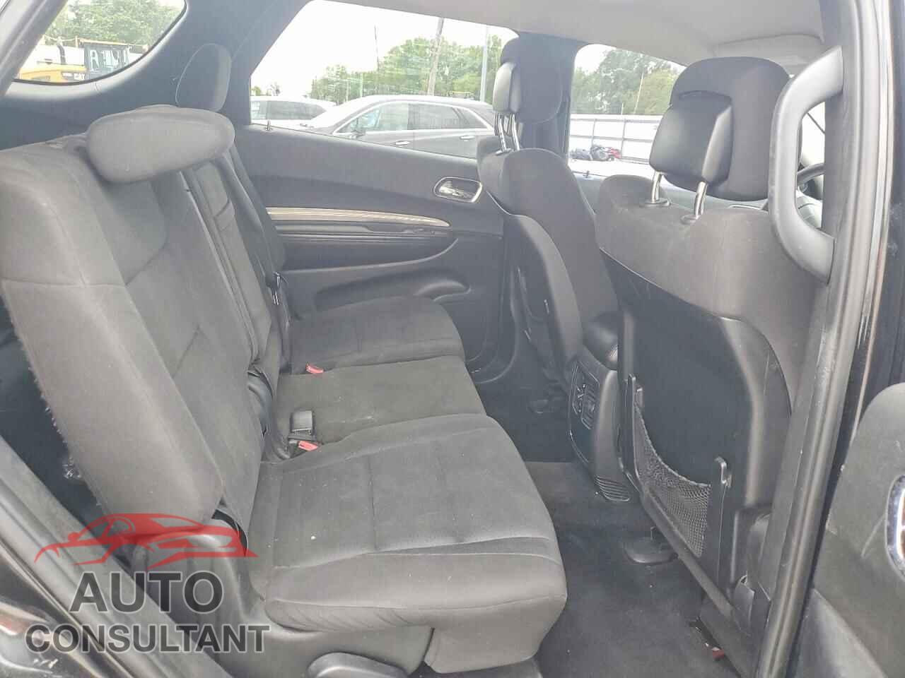DODGE DURANGO 2013 - 1C4RDHAG2DC617071