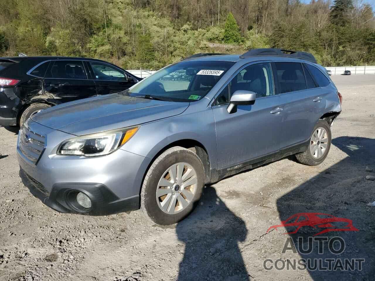 SUBARU OUTBACK 2015 - 4S4BSBCC3F3218439
