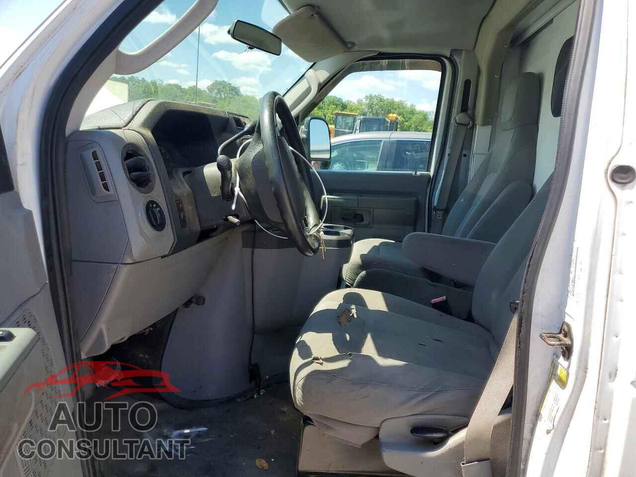 FORD ECONOLINE 2011 - 1FDSE3FL2BDB18314