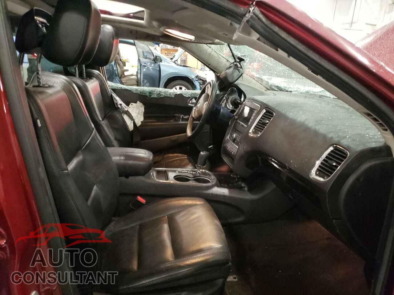 DODGE DURANGO 2013 - 1C4RDJDG8DC638185