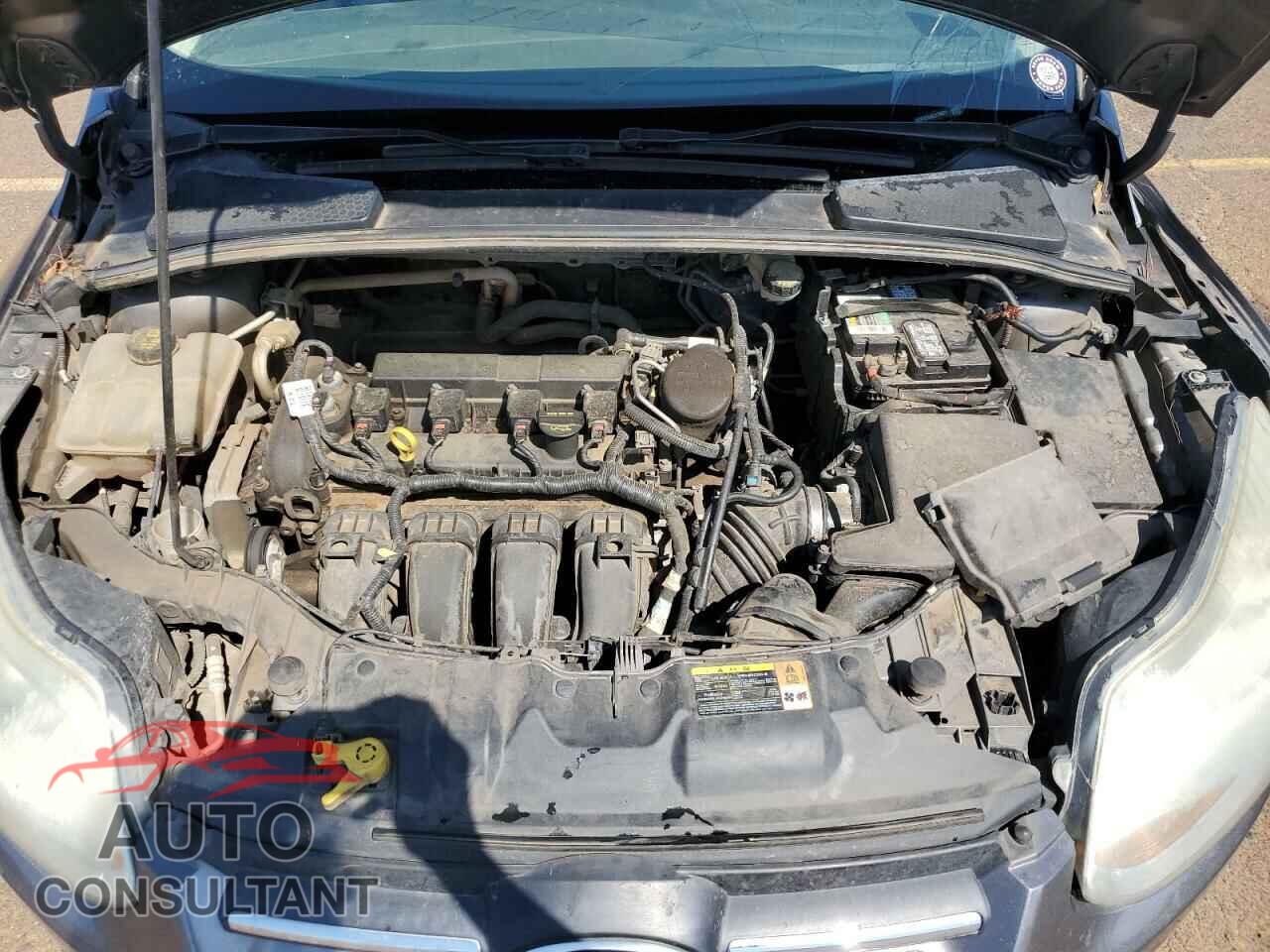 FORD FOCUS 2014 - 1FADP3F24EL179971
