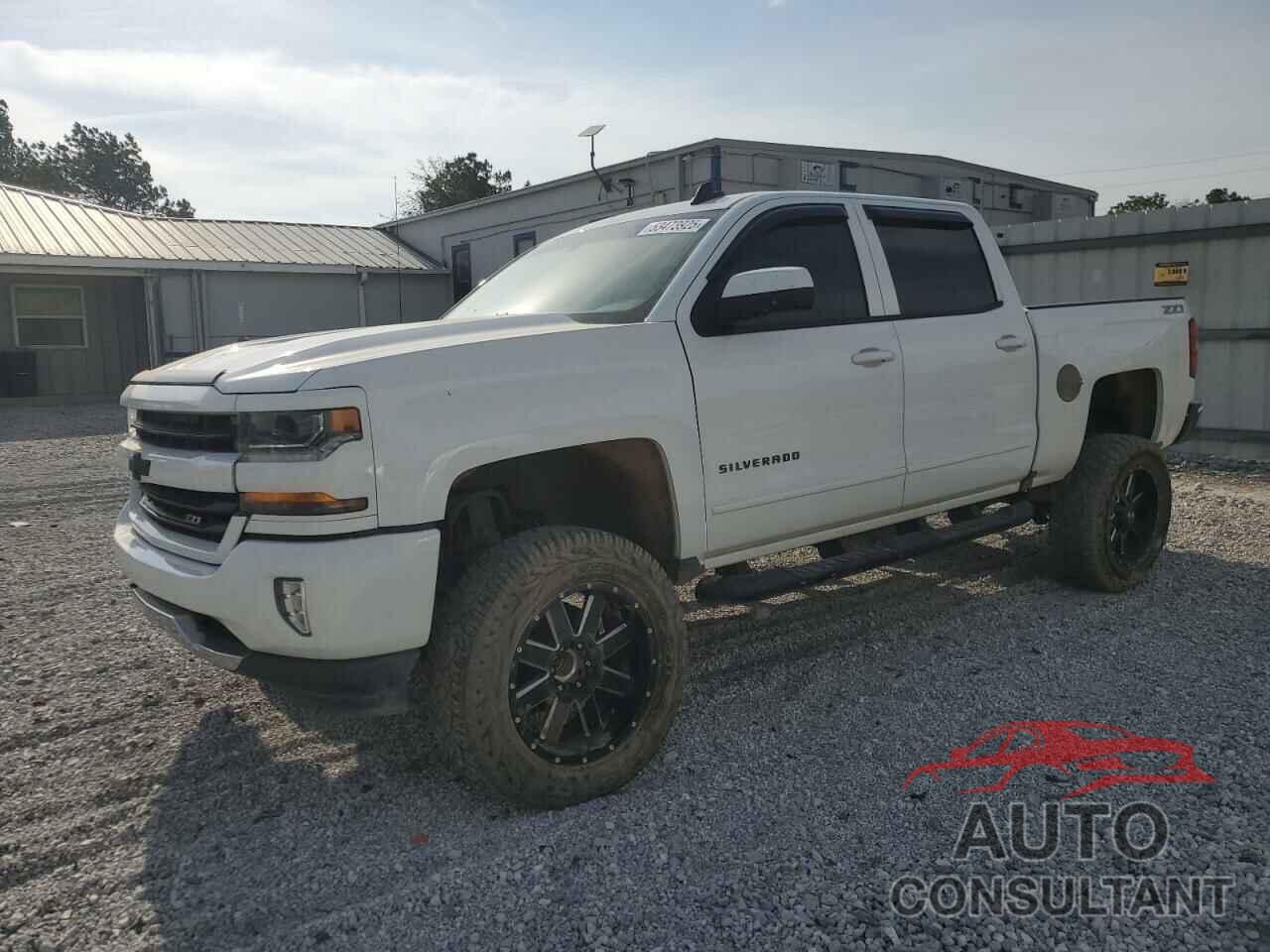 CHEVROLET ALL Models 2017 - 3GCUKRECXHG280620