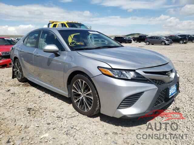 TOYOTA CAMRY 2019 - 4T1B11HK1KU681181