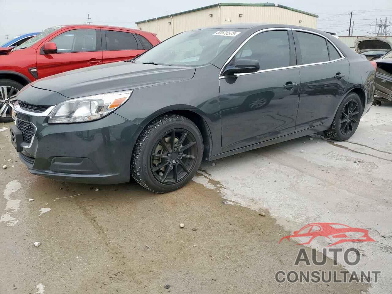 CHEVROLET MALIBU 2014 - 1G11A5SL6EF199512