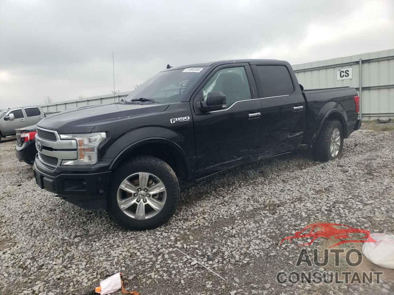 FORD F-150 2018 - 1FTEW1E55JFA91019