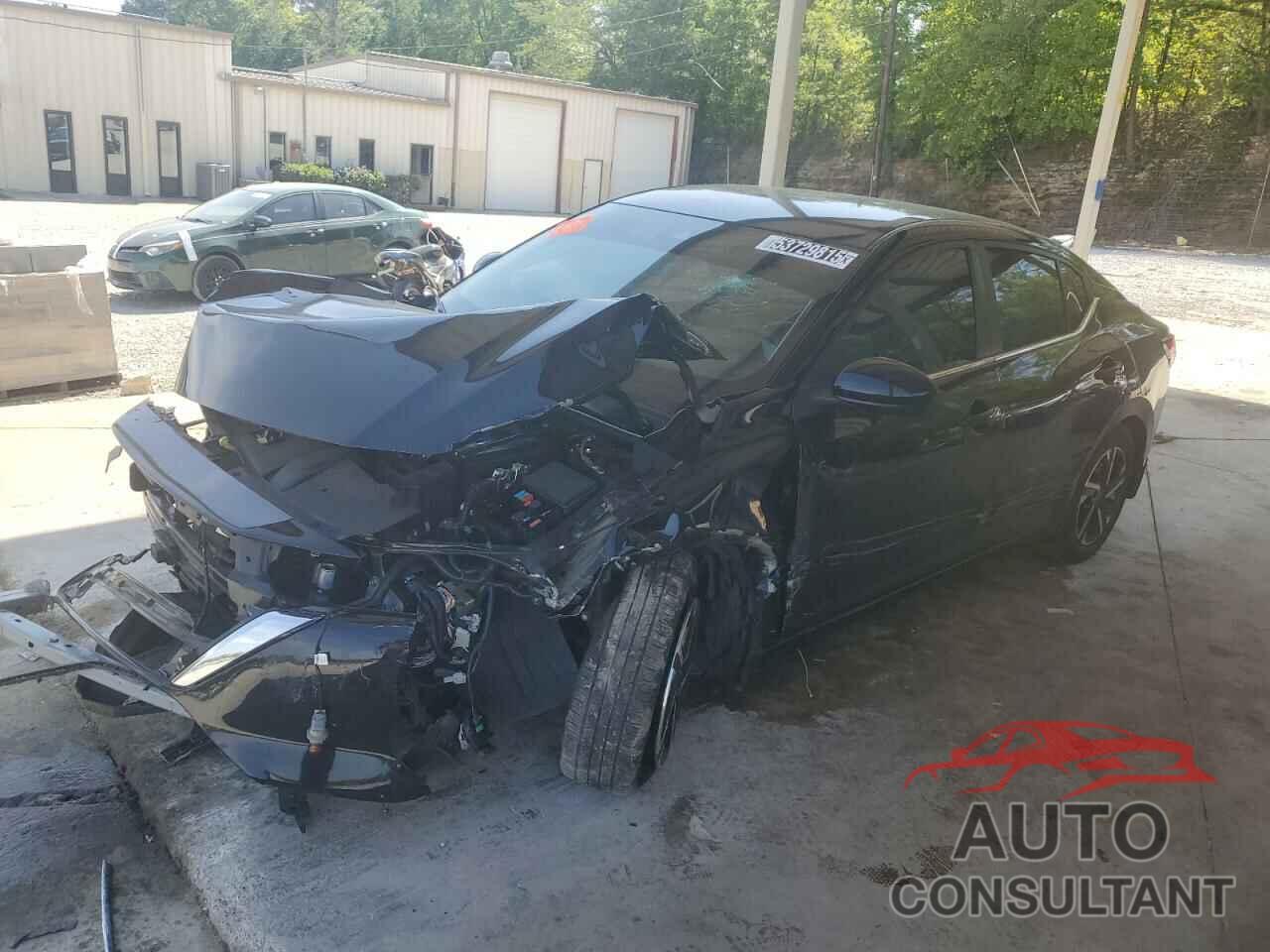 NISSAN SENTRA 2024 - 3N1AB8CV6RY256508