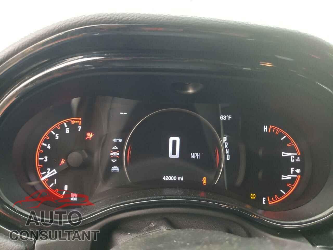 DODGE DURANGO 2023 - 1C4RDJDG7PC585547