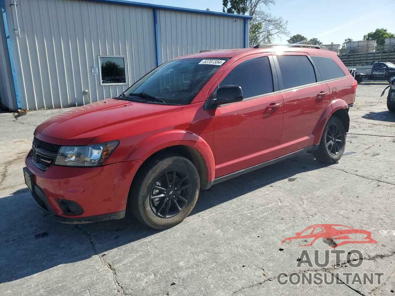 DODGE JOURNEY 2019 - 3C4PDCBGXKT836726