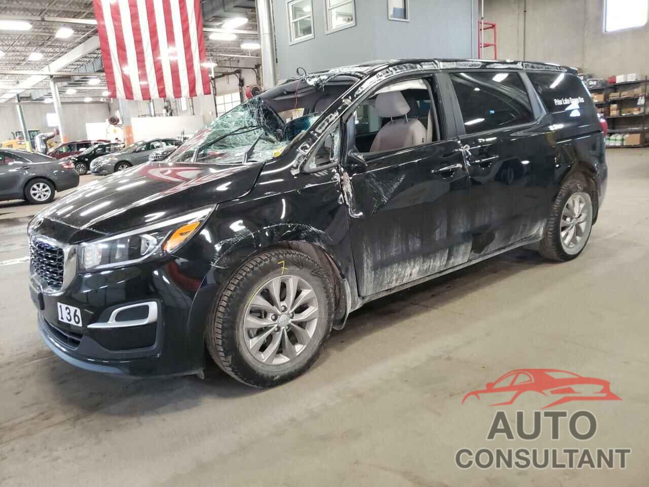 KIA All Models 2021 - KNDMB5C14M6671008