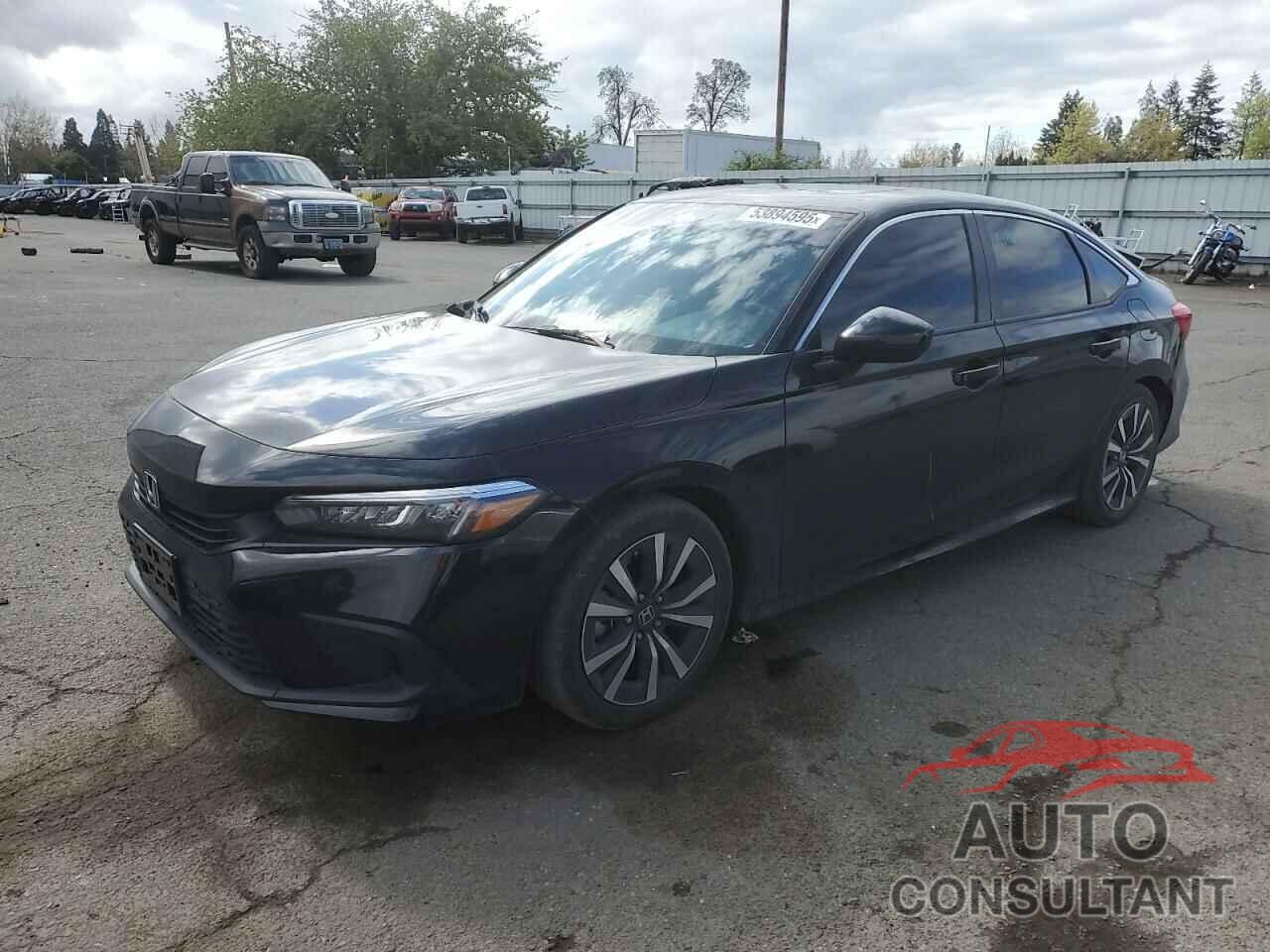 HONDA CIVIC 2023 - 2HGFE1F7XPH303347