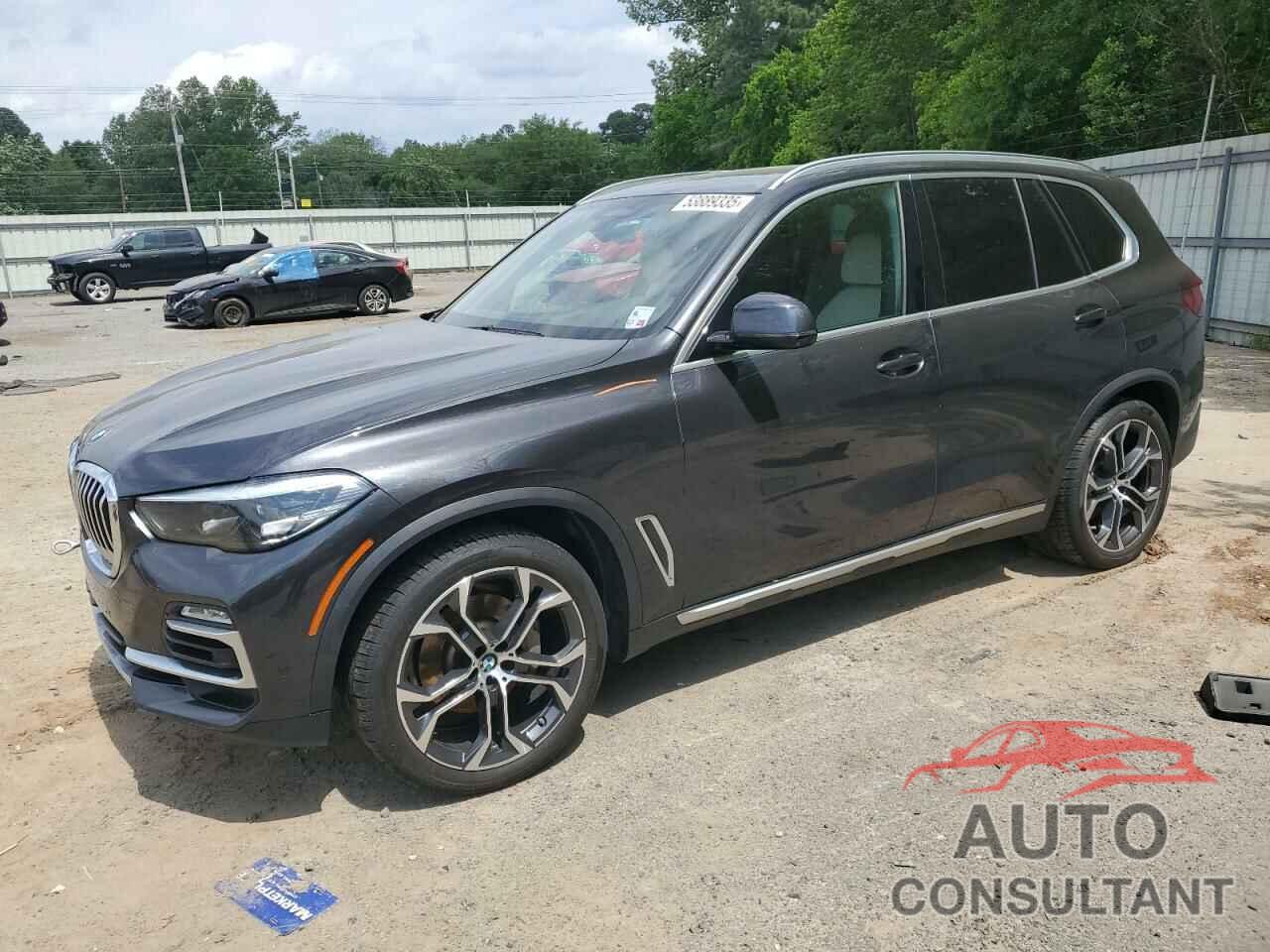 BMW X5 2021 - 5UXCR6C0XM9E79726