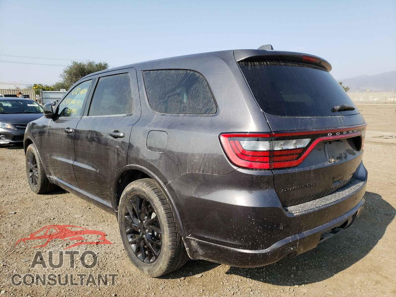 DODGE DURANGO 2016 - 1C4RDHAG4GC371743