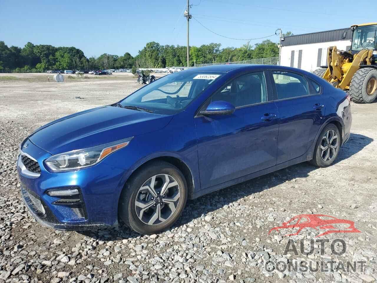 KIA FORTE 2021 - 3KPF24AD2ME313089
