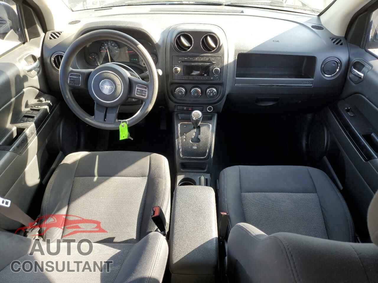 JEEP COMPASS 2012 - 1C4NJDBB4CD577166