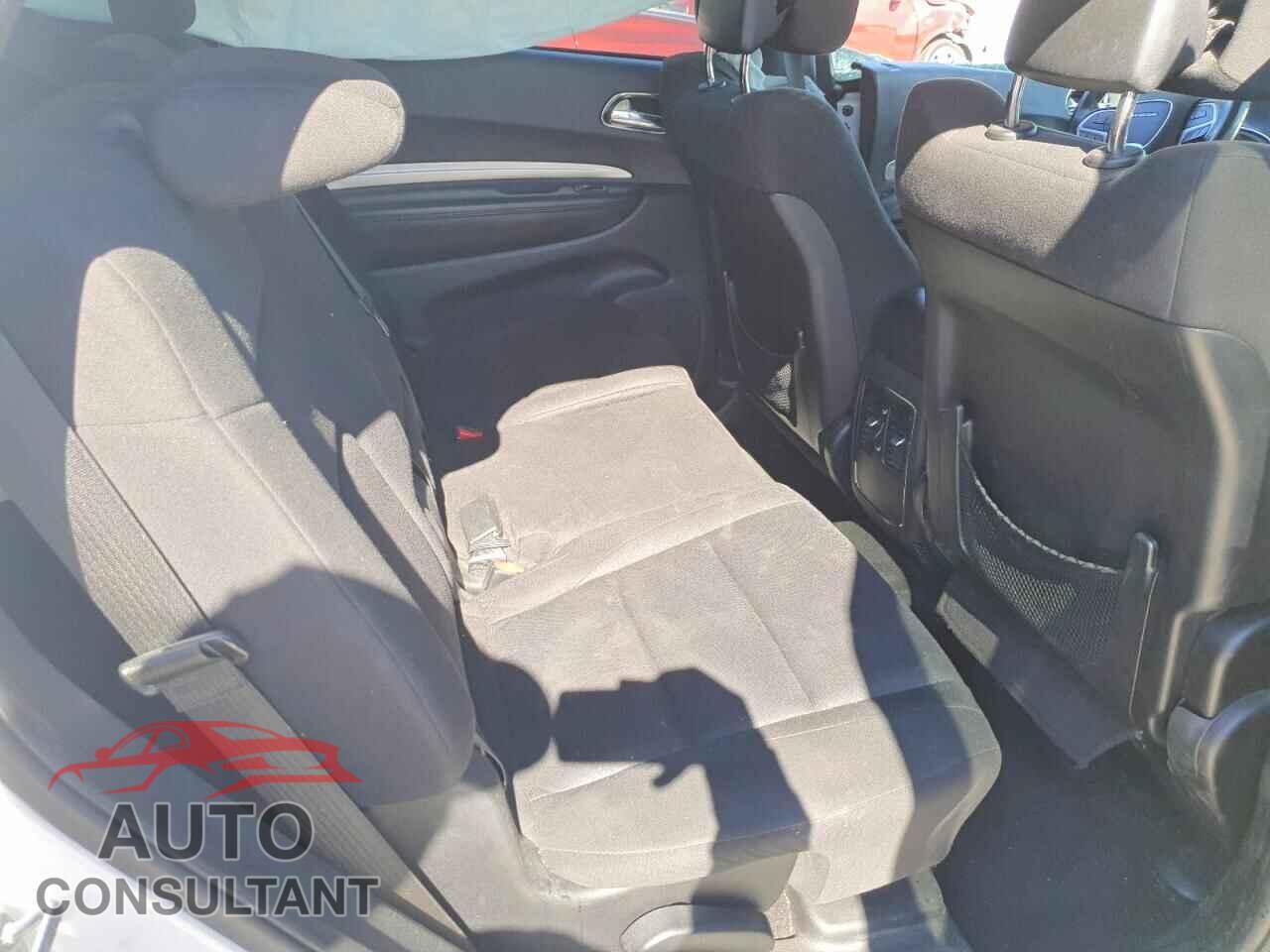DODGE DURANGO 2014 - 1C4RDJAG7EC444205