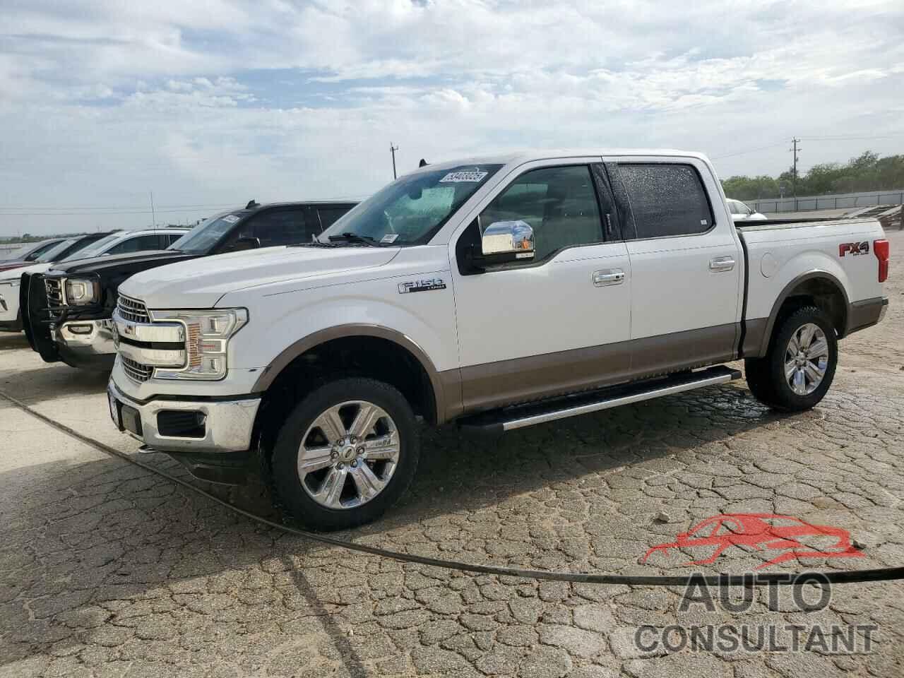 FORD F-150 2019 - 1FTEW1E59KKC32179