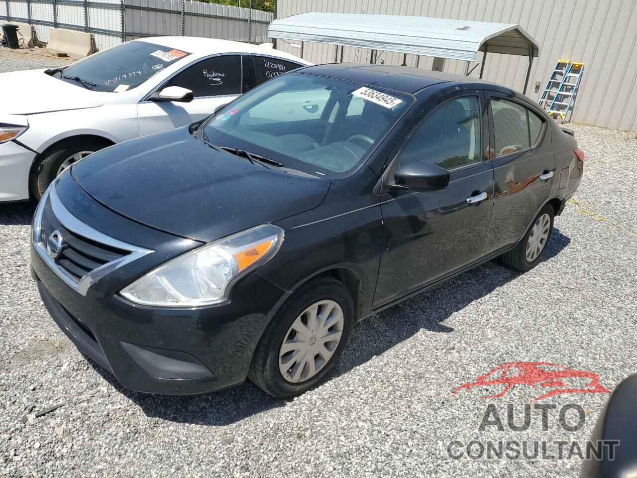NISSAN VERSA 2015 - 3N1CN7AP5FL882347