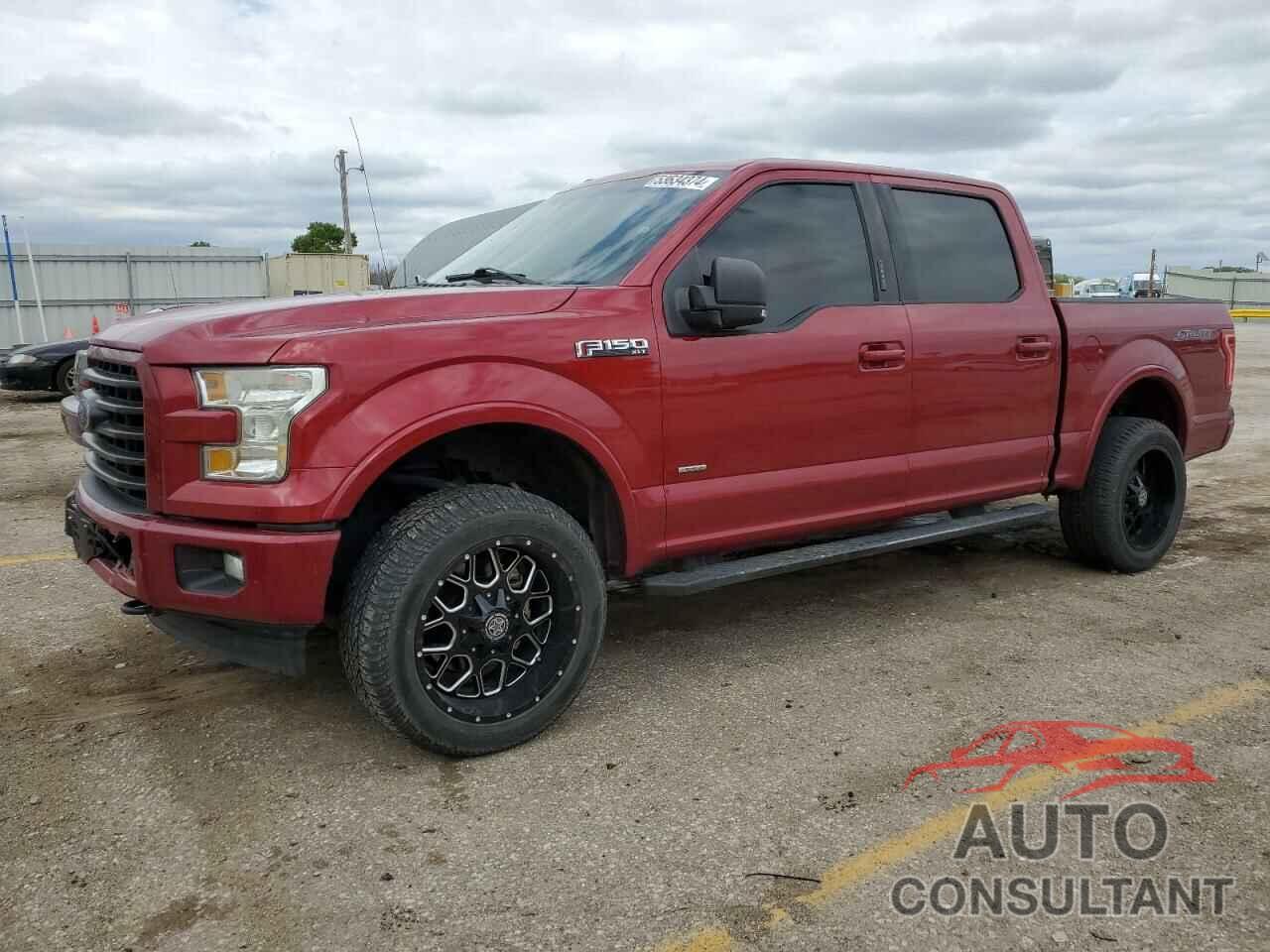FORD F-150 2017 - 1FTEW1EP3HKC52504