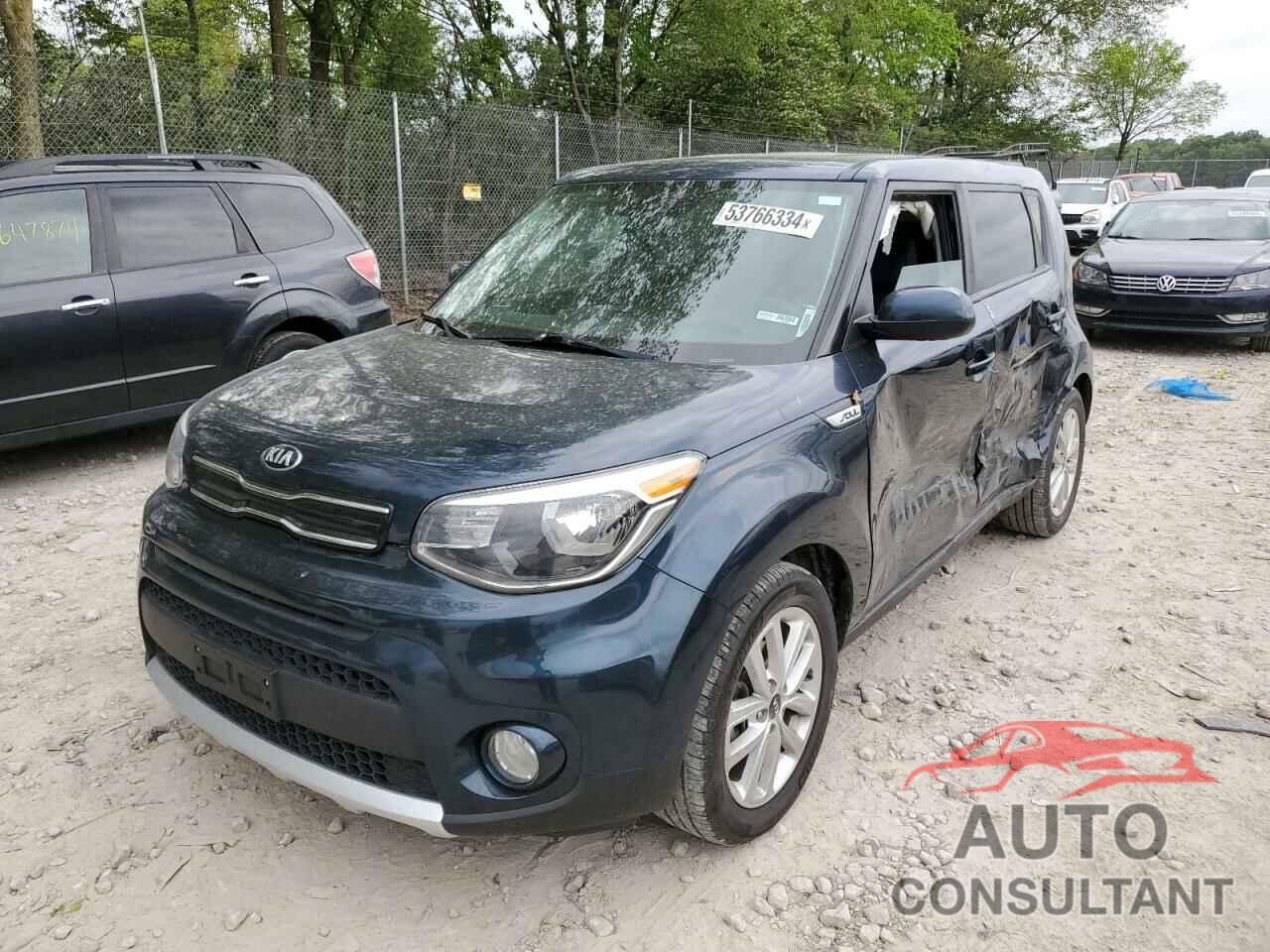 KIA SOUL 2018 - KNDJP3A56J7531403