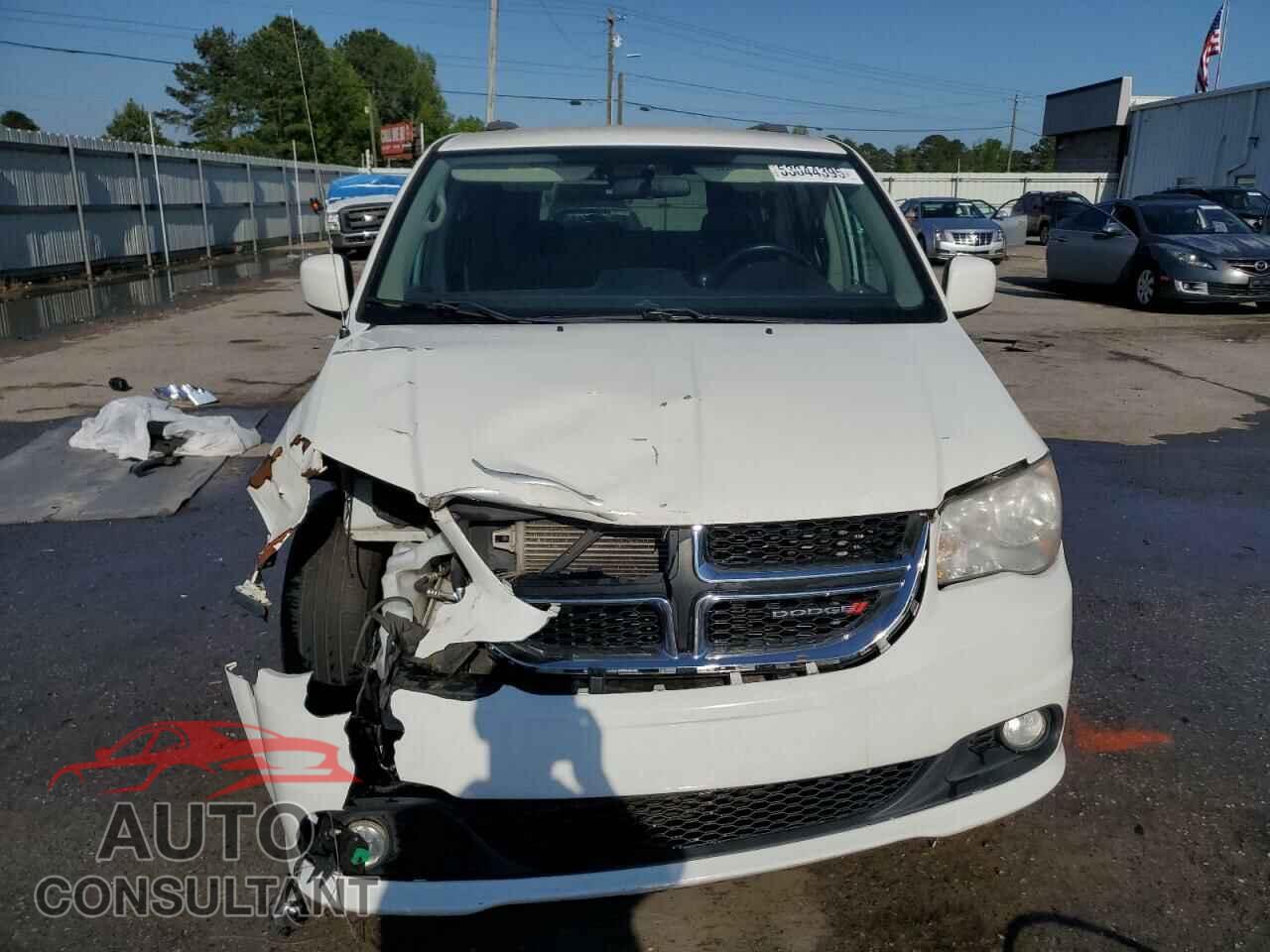 DODGE CARAVAN 2013 - 2C4RDGDG3DR608702