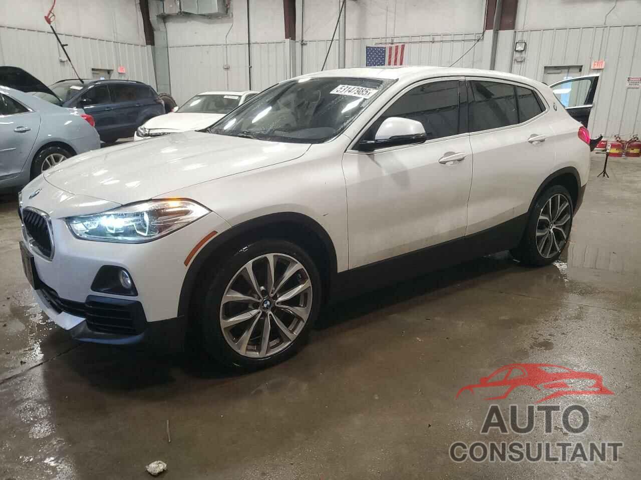 BMW X2 2018 - WBXYJ5C34JEF80172