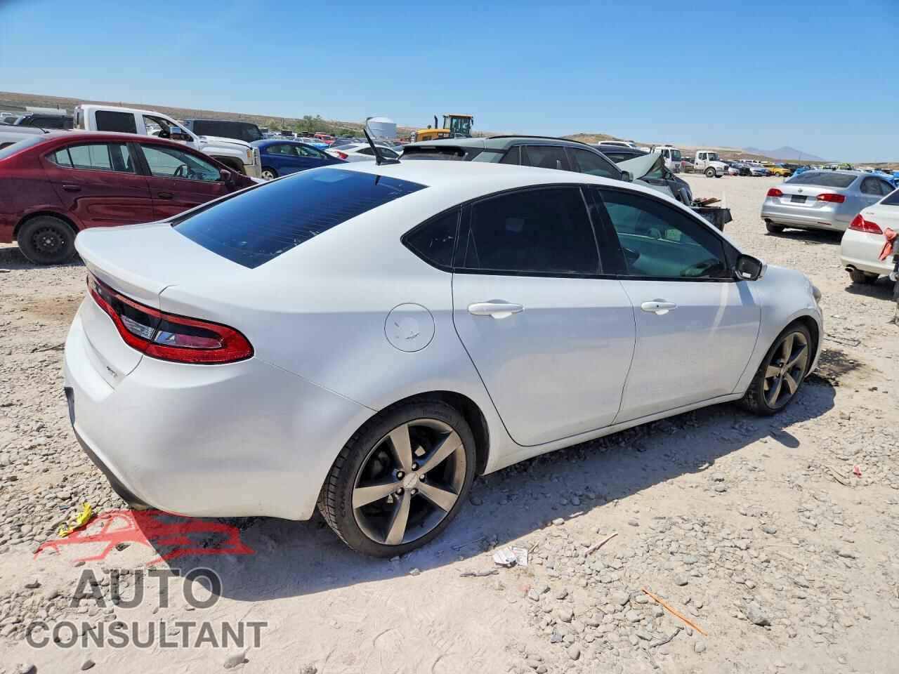 DODGE DART 2014 - 1C3CDFEB8ED919067