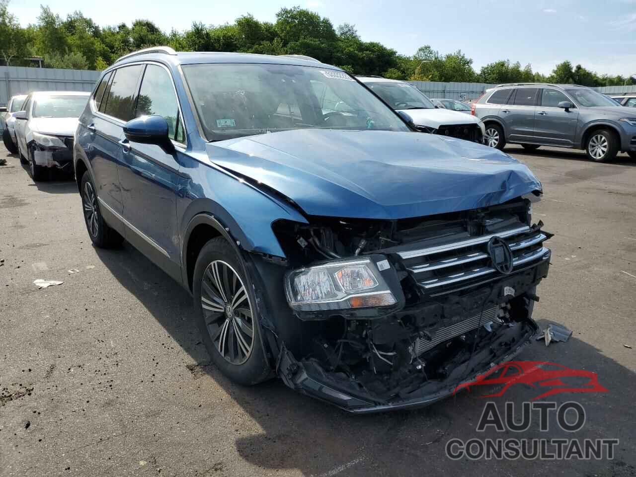 VOLKSWAGEN TIGUAN 2019 - 3VV2B7AX8KM029903