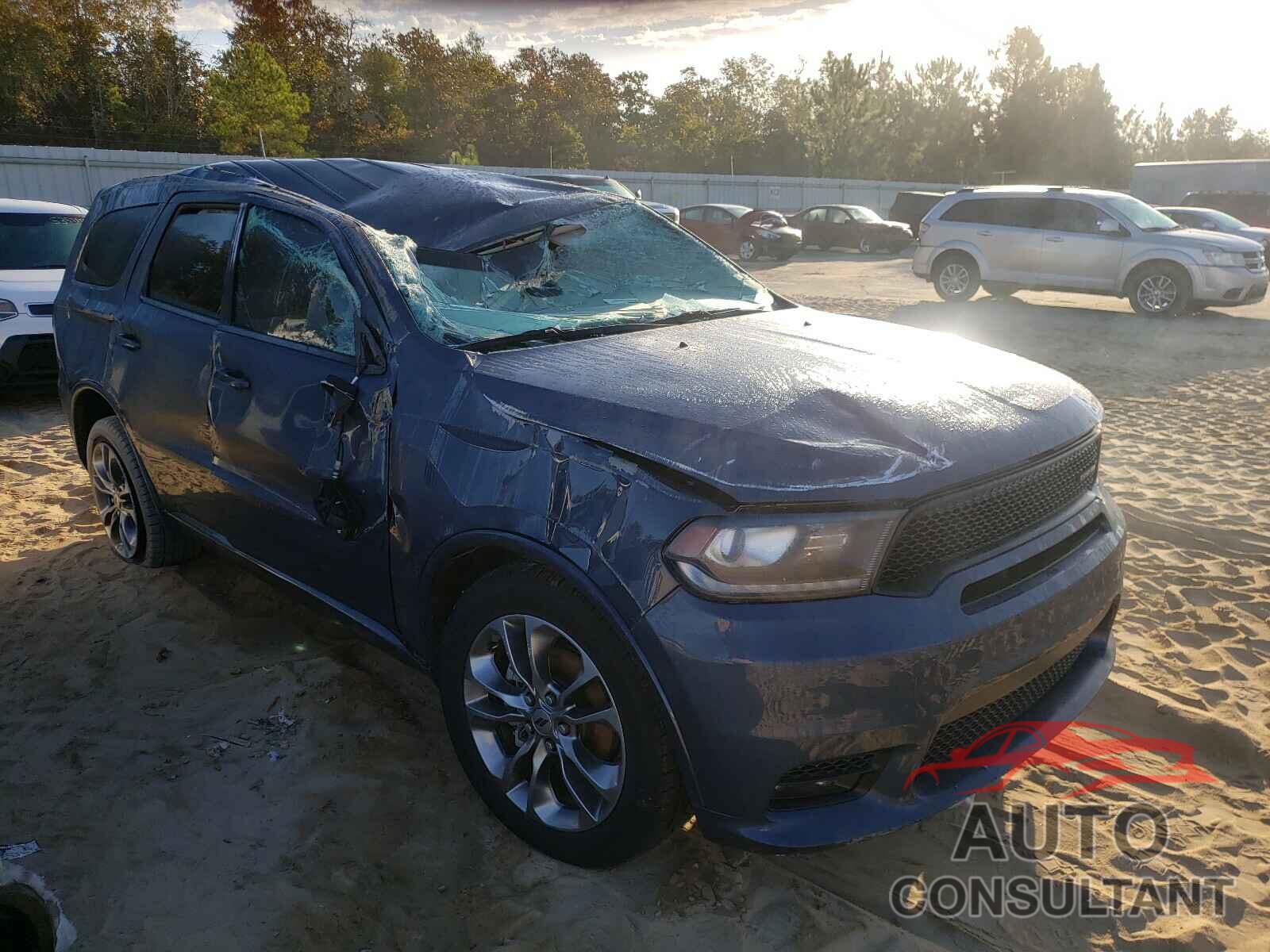 DODGE DURANGO 2019 - 1C4RDHDG6KC717232