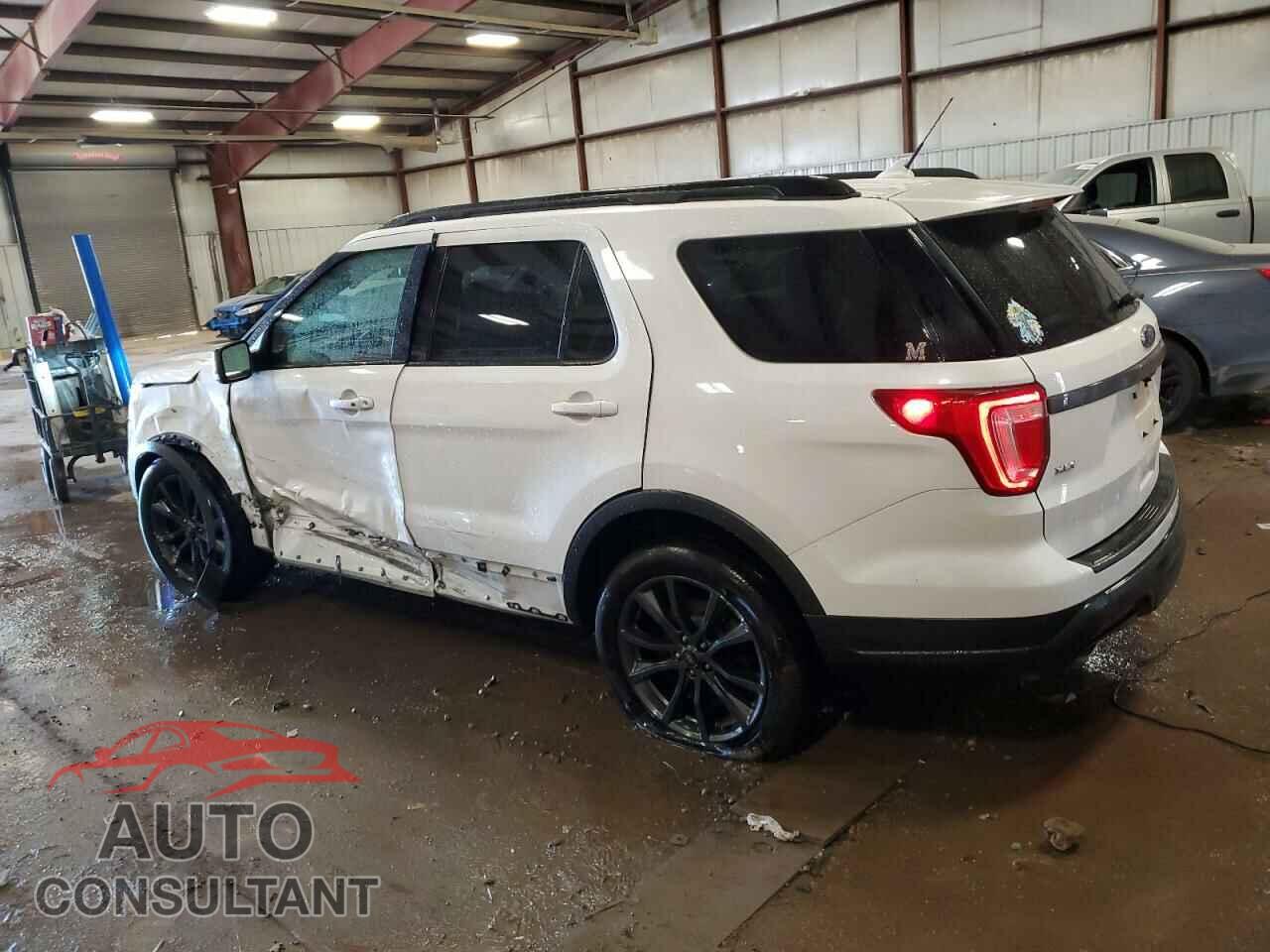 FORD EXPLORER 2019 - 1FM5K8D86KGA33685