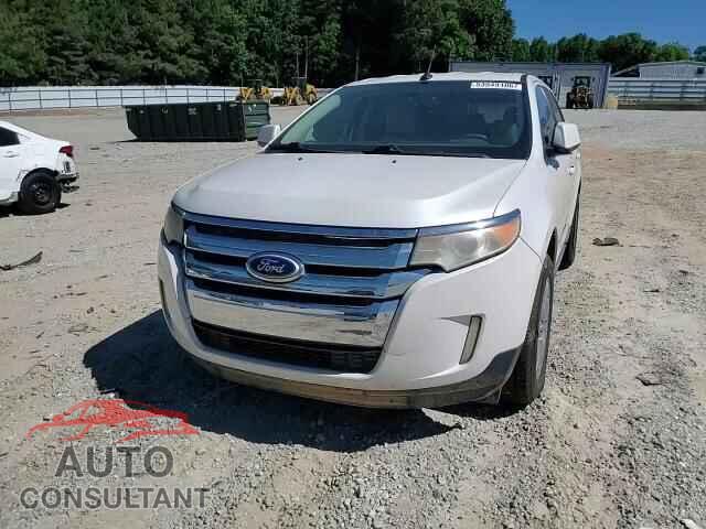 FORD EDGE 2011 - 2FMDK3KC0BBA23943