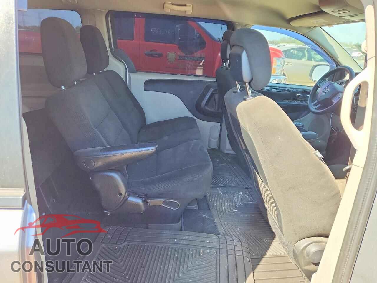 DODGE CARAVAN 2017 - 2C4RDGBG4HR652040