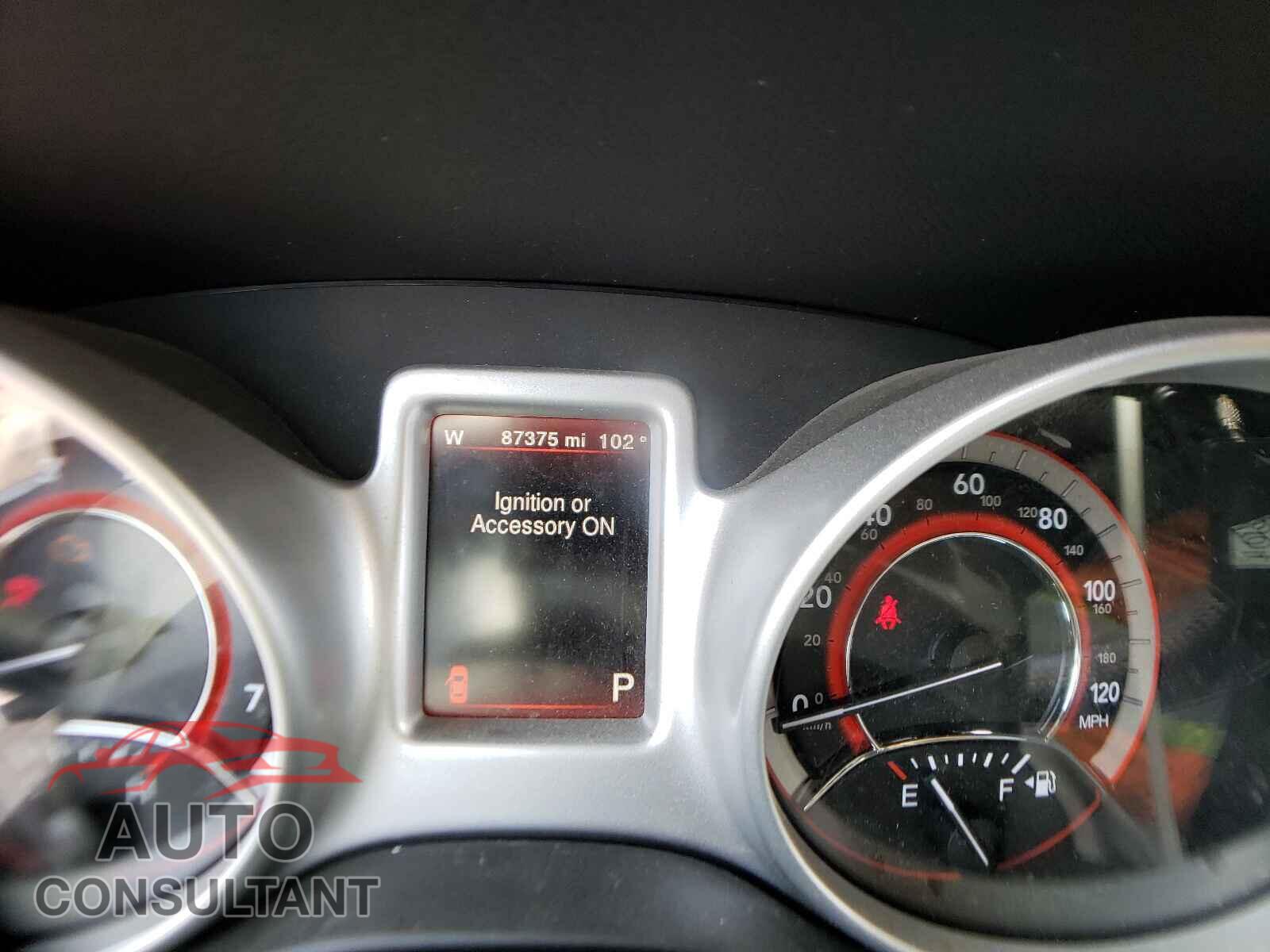DODGE JOURNEY 2018 - 3C4PDCEG4JT426403