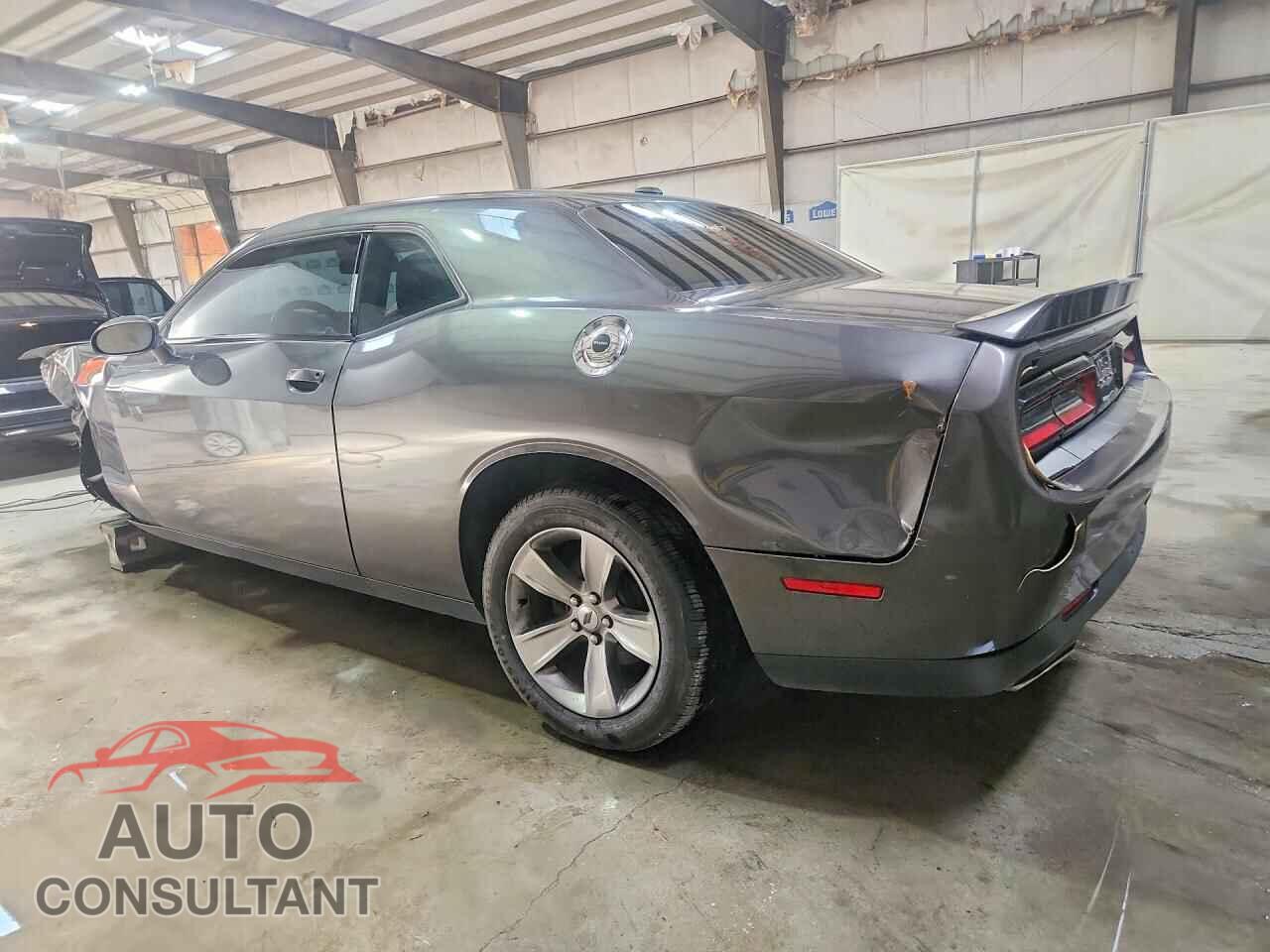 DODGE CHALLENGER 2019 - 2C3CDZAG3KH525302