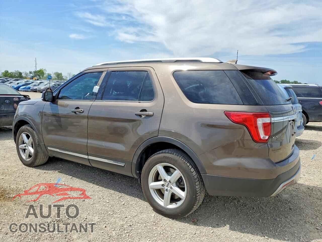 FORD EXPLORER 2016 - 1FM5K8D80GGA01127