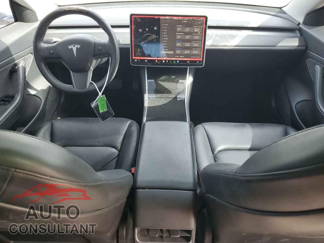 TESLA MODEL 3 2020 - 5YJ3E1EA9LF613746