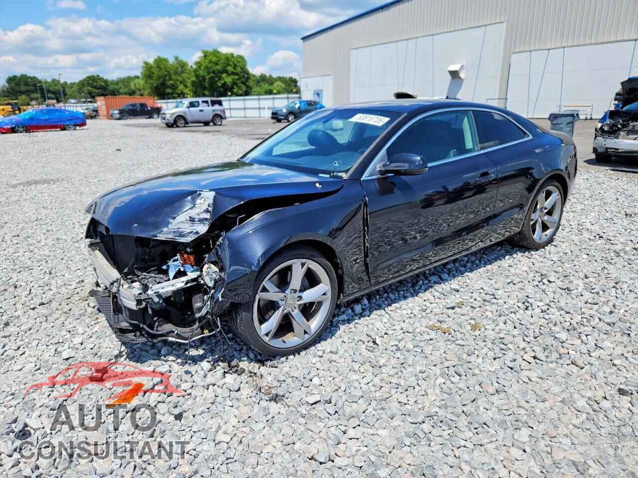 AUDI A5 2012 - WAULFAFR8CA024193