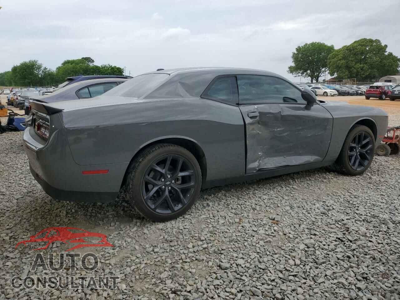 DODGE CHALLENGER 2023 - 2C3CDZAG5PH637526