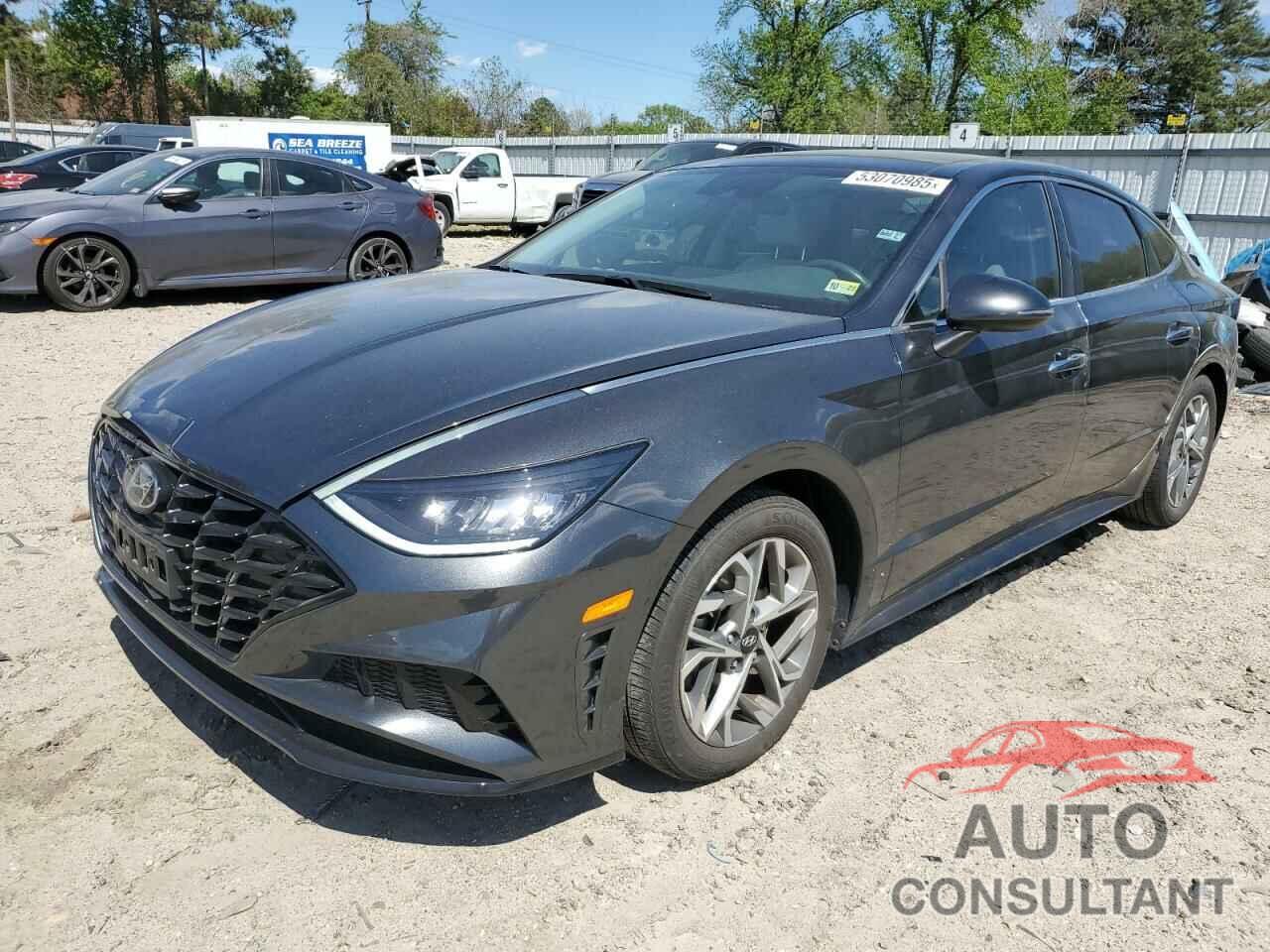 HYUNDAI SONATA 2023 - KMHL14JA9PA250149