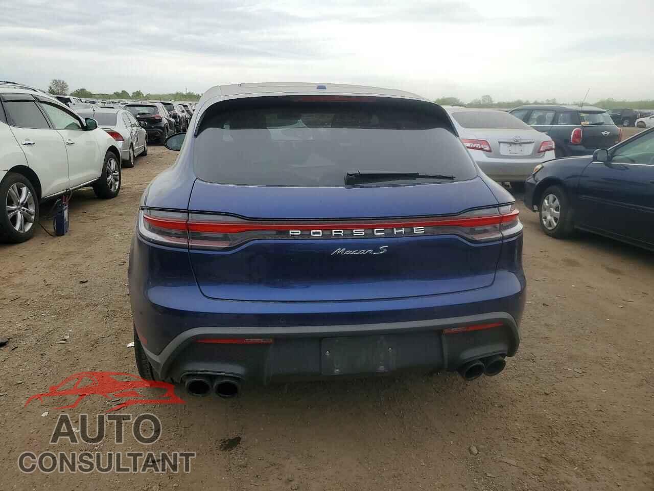 PORSCHE MACAN 2023 - WP1AG2A51PLB39860
