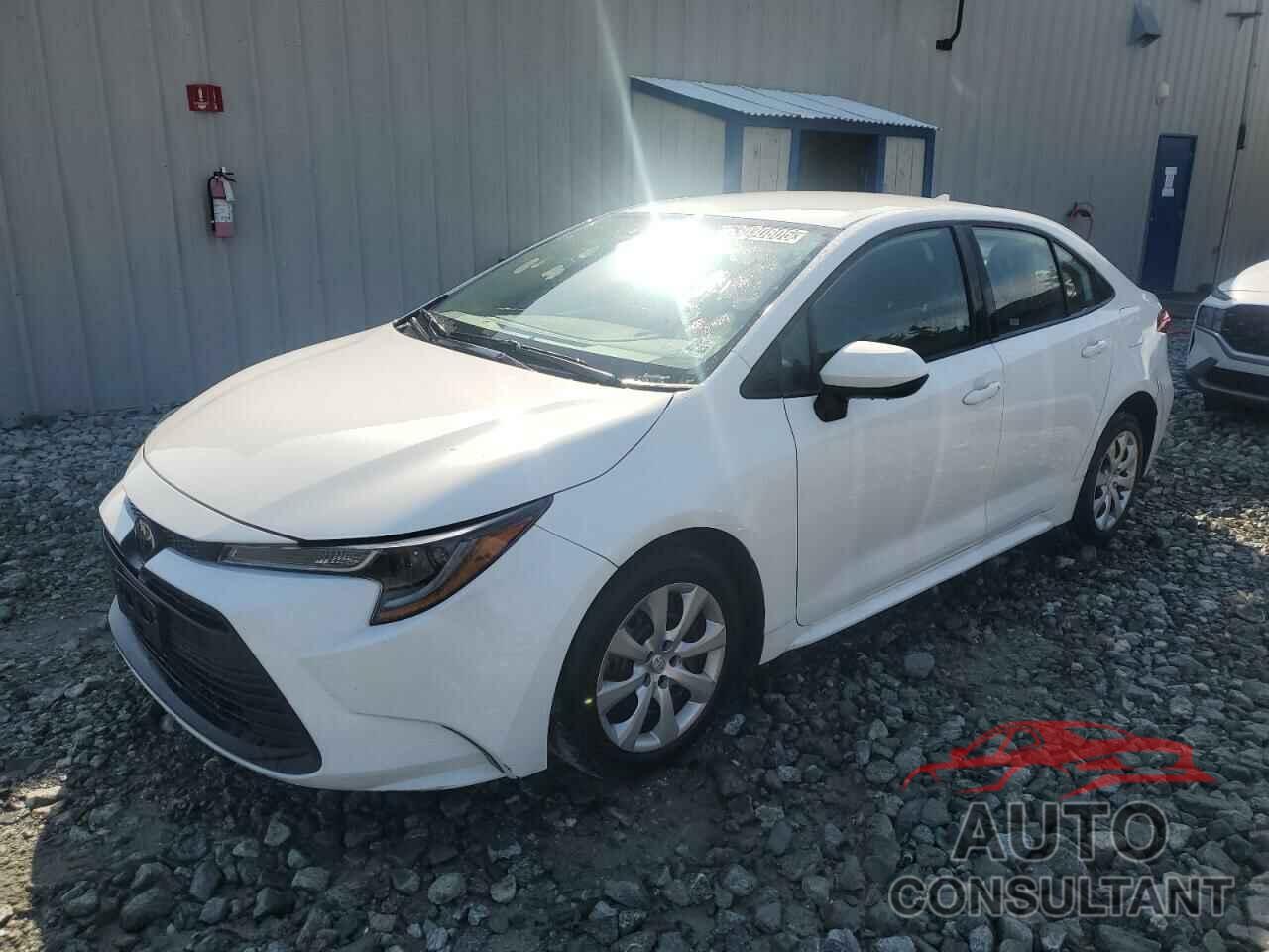 TOYOTA COROLLA 2024 - 5YFB4MDE0RP140532