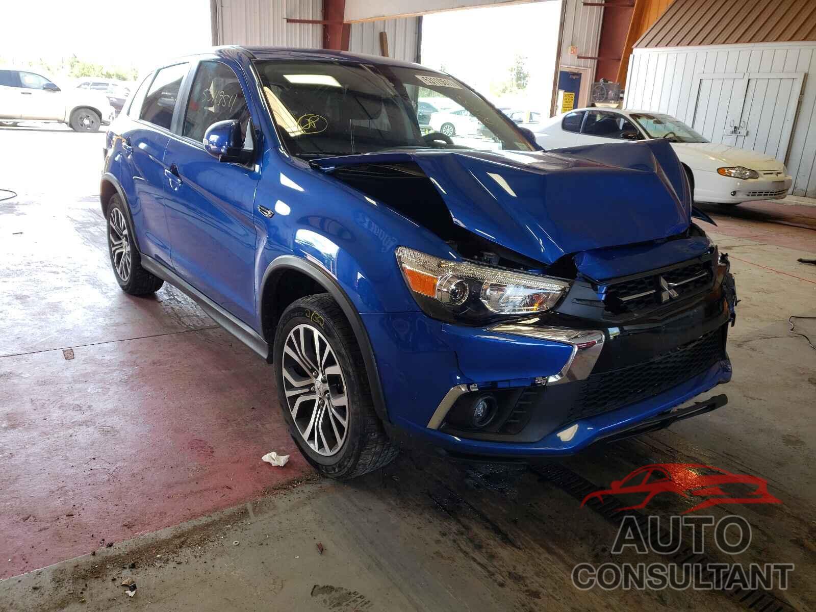 MITSUBISHI OUTLANDER 2019 - JA4AR3AUXKU019061